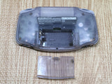 LG6731 With Defects - GameBoy Advance Milky Blue Console Nintendo Japan