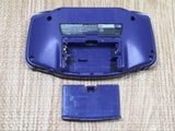 LG6732 With Defects - GameBoy Advance Violet Console Nintendo Japan