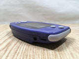 LG6732 With Defects - GameBoy Advance Violet Console Nintendo Japan