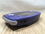 LG6732 With Defects - GameBoy Advance Violet Console Nintendo Japan