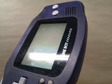 LG6733 Tested Working - GameBoy Advance Violet Console Nintendo Japan