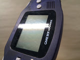 LG6733 Tested Working - GameBoy Advance Violet Console Nintendo Japan