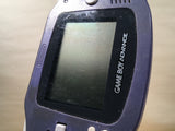 LG6733 Tested Working - GameBoy Advance Violet Console Nintendo Japan