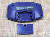 LG6733 Tested Working - GameBoy Advance Violet Console Nintendo Japan