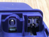 LG6733 Tested Working - GameBoy Advance Violet Console Nintendo Japan