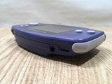 LG6733 Tested Working - GameBoy Advance Violet Console Nintendo Japan