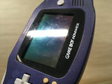 LG6734 With Defects - GameBoy Advance Violet Console Nintendo Japan