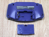 LG6734 With Defects - GameBoy Advance Violet Console Nintendo Japan