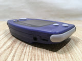 LG6734 With Defects - GameBoy Advance Violet Console Nintendo Japan