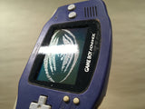 LG6735 Not Working - GameBoy Advance Violet Console Nintendo Japan