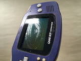 LG6735 Not Working - GameBoy Advance Violet Console Nintendo Japan