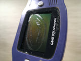 LG6735 Not Working - GameBoy Advance Violet Console Nintendo Japan