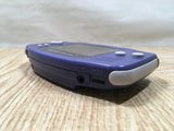 LG6735 Not Working - GameBoy Advance Violet Console Nintendo Japan