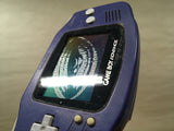 LG6735 Not Working - GameBoy Advance Violet Console Nintendo Japan