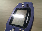 LG6736 Not Working - GameBoy Advance Violet Console Nintendo Japan