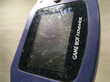 LG6736 Not Working - GameBoy Advance Violet Console Nintendo Japan