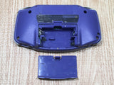LG6736 Not Working - GameBoy Advance Violet Console Nintendo Japan