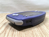 LG6736 Not Working - GameBoy Advance Violet Console Nintendo Japan