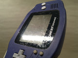 LG6736 Not Working - GameBoy Advance Violet Console Nintendo Japan