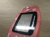 LG6737 Tested Working - GameBoy Advance Milky Pink Console Nintendo Japan