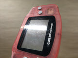 LG6737 Tested Working - GameBoy Advance Milky Pink Console Nintendo Japan