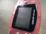 LG6737 Tested Working - GameBoy Advance Milky Pink Console Nintendo Japan