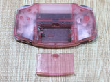 LG6737 Tested Working - GameBoy Advance Milky Pink Console Nintendo Japan