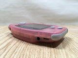 LG6737 Tested Working - GameBoy Advance Milky Pink Console Nintendo Japan