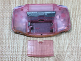 LG6738 Not Working - GameBoy Advance Milky Pink Console Nintendo Japan