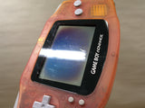 LG6739 Not Working - GameBoy Advance Milky Pink Console Nintendo Japan