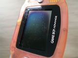 LG6739 Not Working - GameBoy Advance Milky Pink Console Nintendo Japan