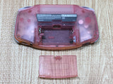 LG6739 Not Working - GameBoy Advance Milky Pink Console Nintendo Japan