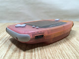 LG6739 Not Working - GameBoy Advance Milky Pink Console Nintendo Japan