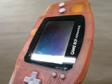 LG6739 Not Working - GameBoy Advance Milky Pink Console Nintendo Japan
