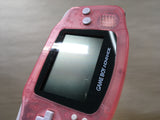 LG6740 With Defects - GameBoy Advance Milky Pink Console Nintendo Japan