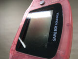 LG6740 With Defects - GameBoy Advance Milky Pink Console Nintendo Japan