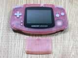 LG6740 With Defects - GameBoy Advance Milky Pink Console Nintendo Japan