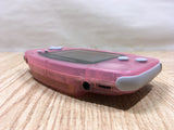 LG6740 With Defects - GameBoy Advance Milky Pink Console Nintendo Japan