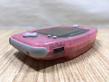 LG6740 With Defects - GameBoy Advance Milky Pink Console Nintendo Japan