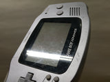 LG6741 With Defects - GameBoy Advance Silver Console Nintendo Japan