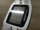 LG6741 With Defects - GameBoy Advance Silver Console Nintendo Japan