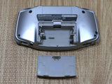 LG6741 With Defects - GameBoy Advance Silver Console Nintendo Japan