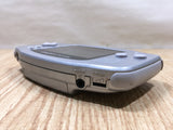 LG6741 With Defects - GameBoy Advance Silver Console Nintendo Japan