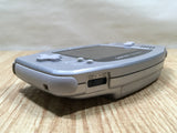 LG6741 With Defects - GameBoy Advance Silver Console Nintendo Japan