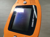 LG6742 Not Working - GameBoy Advance Orange Console Nintendo Japan