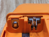 LG6742 Not Working - GameBoy Advance Orange Console Nintendo Japan