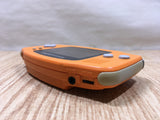 LG6742 Not Working - GameBoy Advance Orange Console Nintendo Japan