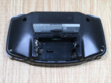 LG6743 With Defects - GameBoy Advance Black Console Nintendo Japan