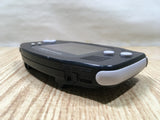 LG6743 With Defects - GameBoy Advance Black Console Nintendo Japan