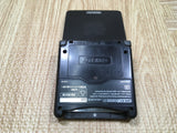 LG6749 With Defects - GameBoy Advance SP Onyx Black Console Nintendo Japan